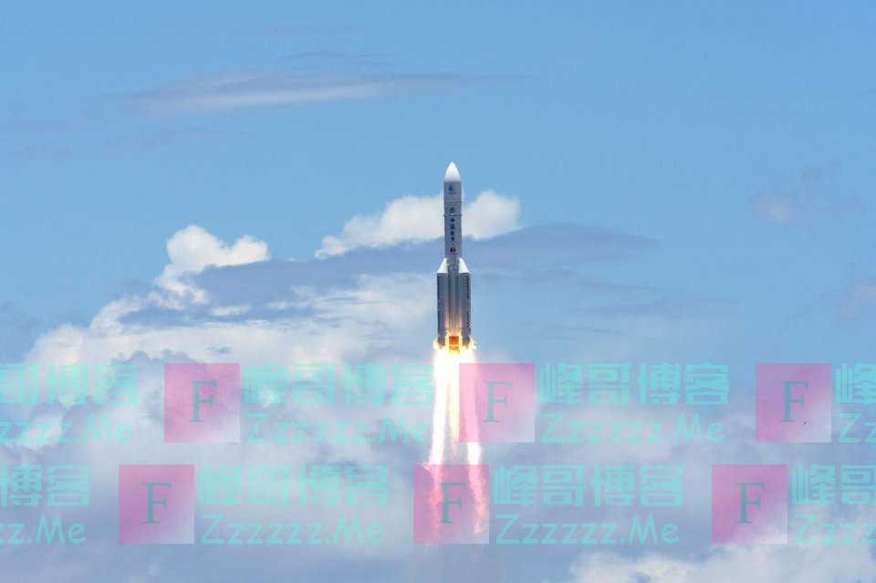 天问一号升空，印网友：恭喜，继印度后登上火星的第二个亚洲国
