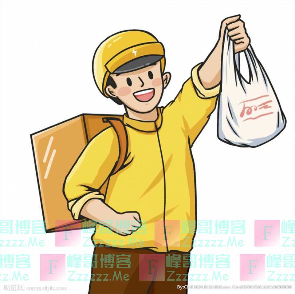 月薪万元“外卖小哥”的一天 人民日报记者亲身体验