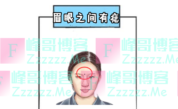 身上4颗“二婚”痣，不会过日子，一家过得比一家穷！