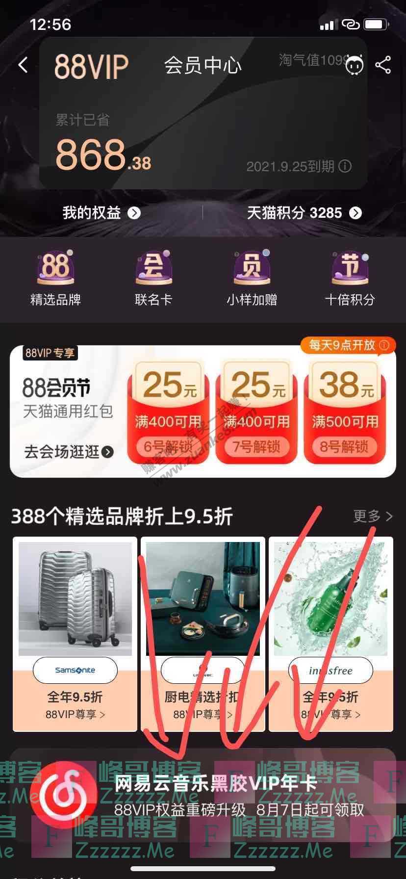 淘宝88会员上线网抑云vip