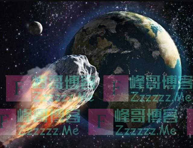 警报：9月6日小行星抵达地球轨道！速度50240km/h，存在撞击风险