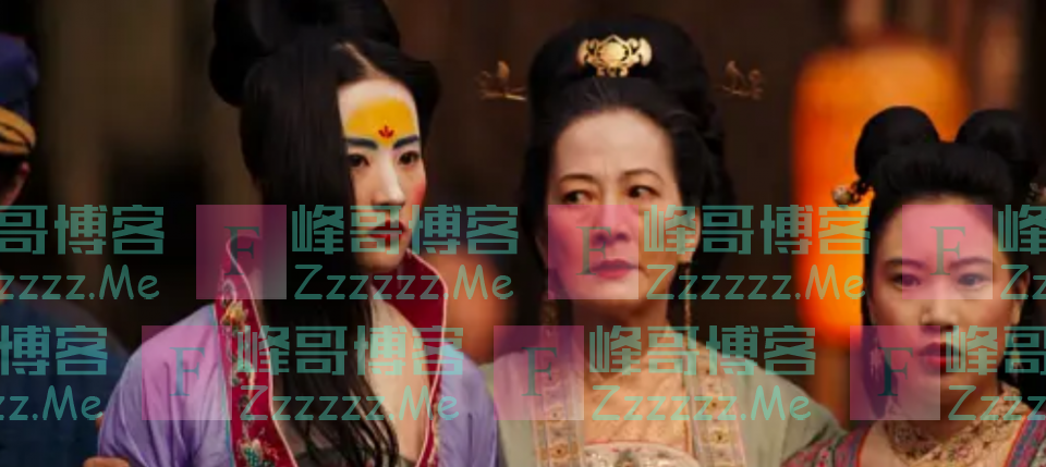 《花木兰》口碑扑街！朝代穿越人物巨丑剧情胡诌，又是西方式理解