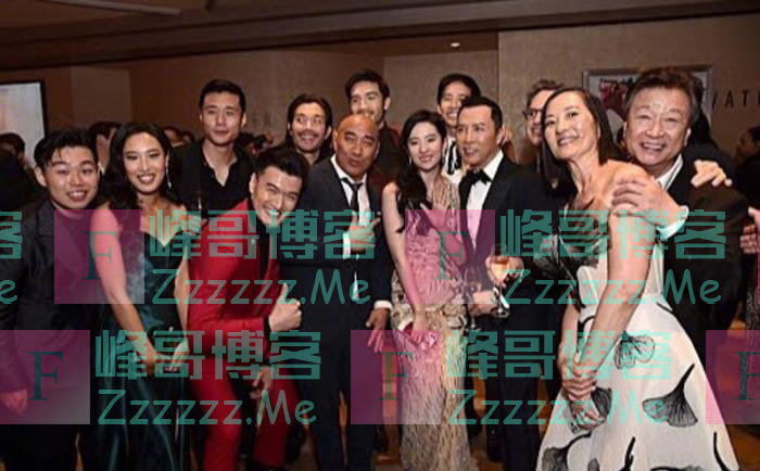 6700万粉丝换不来刘亦菲一个中文感言，，还能拉回4.8的豆瓣分吗