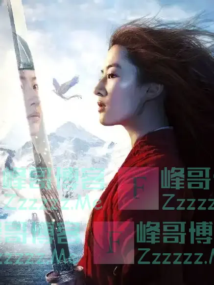 一部从内到外散发着日本气息的《花木兰》，让无数影迷失望了！