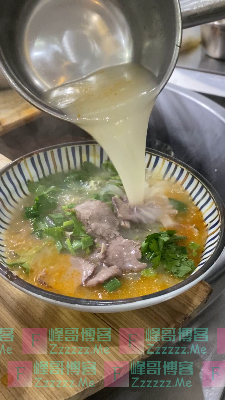餐饮创业：饿了么增加的多等五分钟，对牛开得胜牛肉汤店的影响
