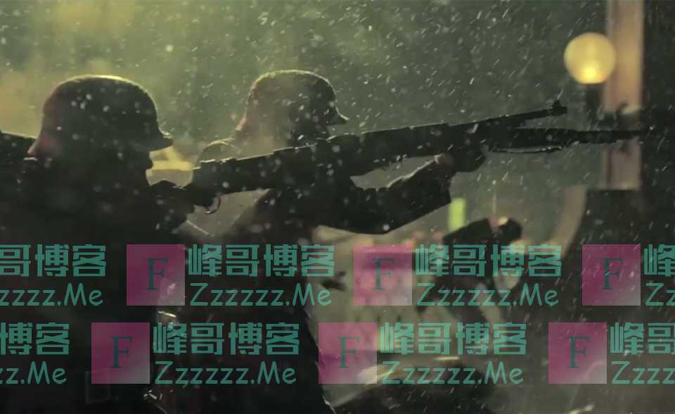 别被《八佰》骗了，在现实中被98K击中身体，你不可能再站起来