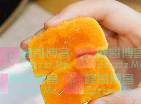 月饼里的“青红丝”是什么？虽然难吃，但却是月饼里最难制作的