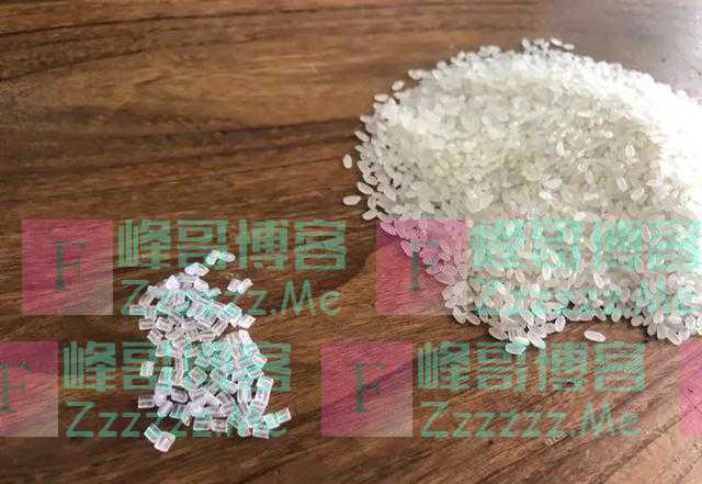 “塑料成本比大米高！”市民从大米中分离出塑料，生产商叫苦不迭