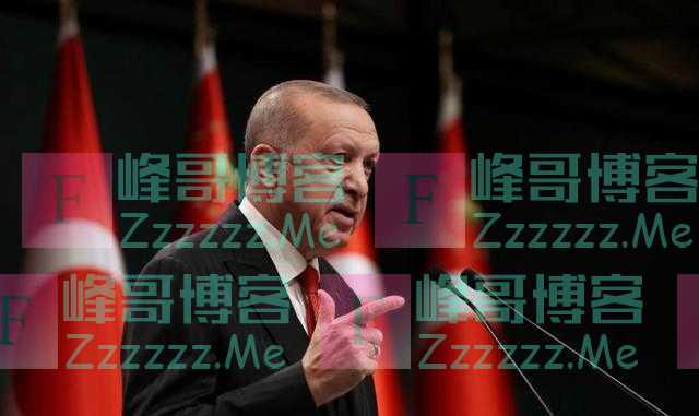 美国制裁土耳其