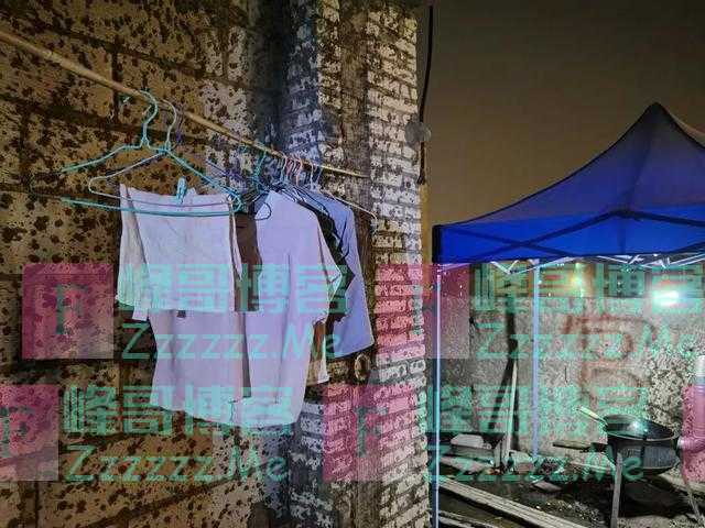 住在烂尾楼的他们，熬过了疫情，却熬不过寒冬……