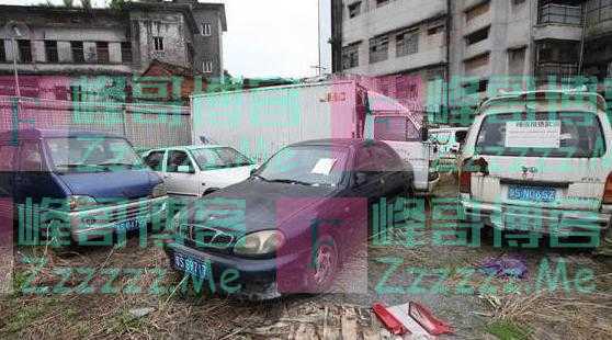 为什么很多司机把车丢弃，也不想给车管所报废，车主：都不傻