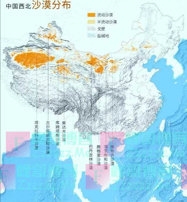 塔里木盆地下面勘探到巨量水资源，我国科学家称堪比10个贝加尔湖