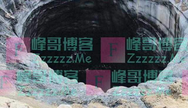 广东施工时挖出无底黑洞，专家赶来，看后激动说道：可算找到它了