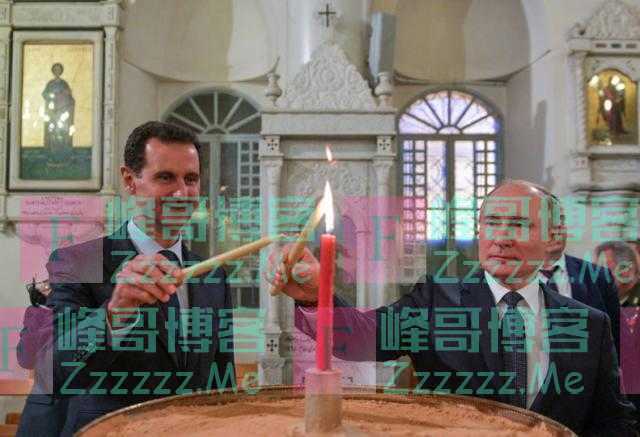 普京访问叙利亚为防不测设下层层安保，俄防长：比电影还惊险刺激