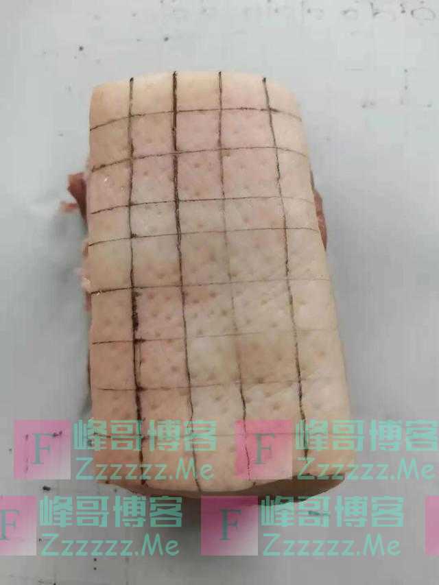 打针时,针芯里的肉去哪里了?我们用一块五花肉做了实验
