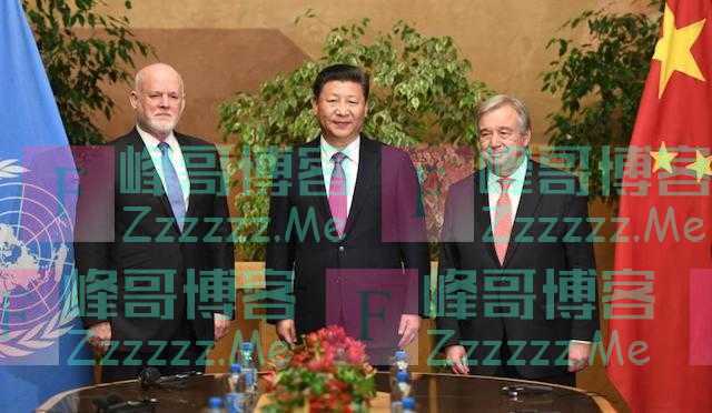 构建人类命运共同体 实现共赢共享