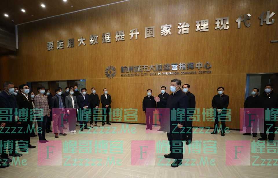 习近平为网络强国“强心固体”
