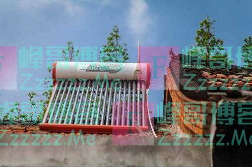 曾经风靡一时的太阳能热水器，为啥没人买了？听听老师傅怎么说