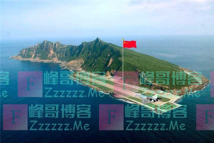 “不排除开火!”日方对中国舰船发警告,美日要对钓鱼岛下手?