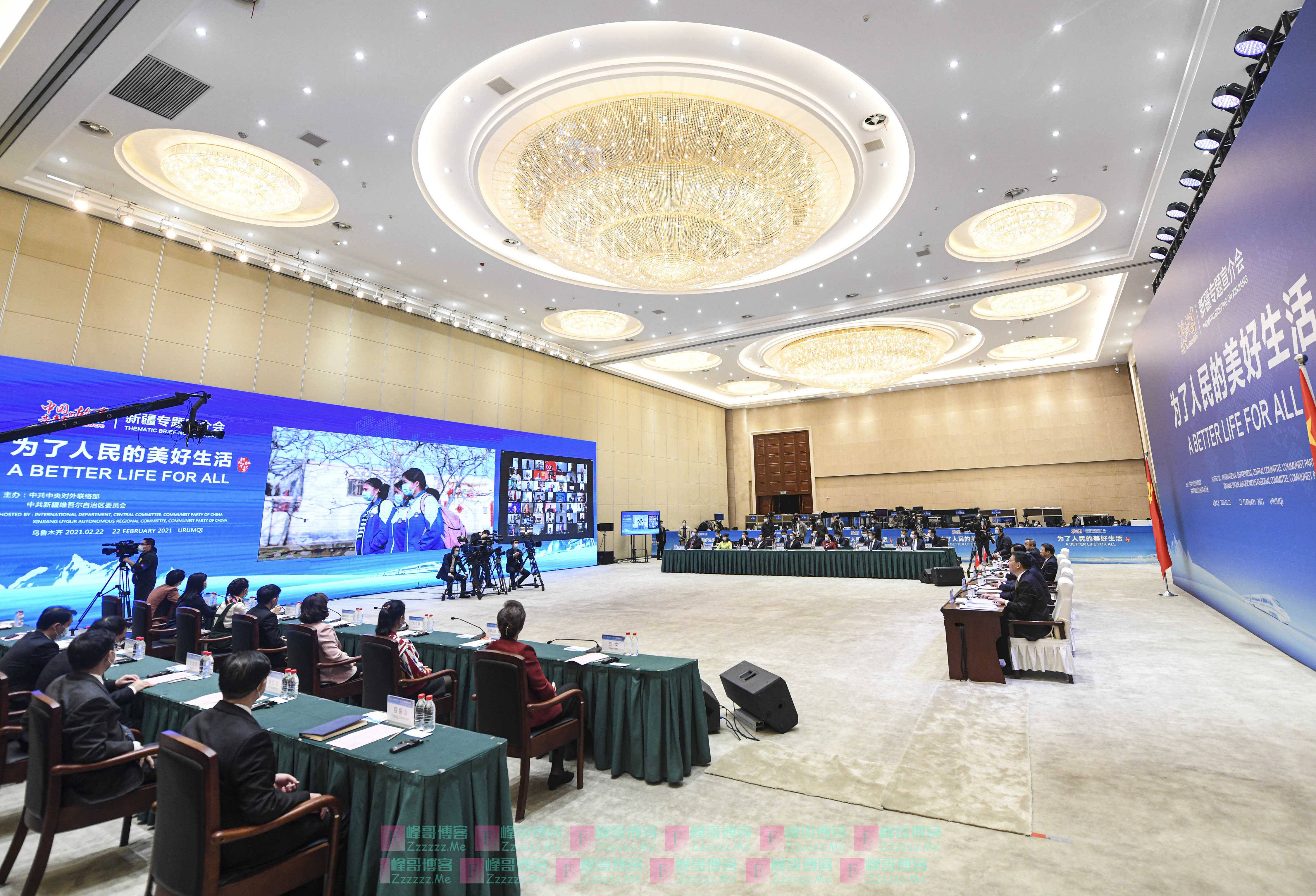 新疆各族群众生活怎么样？听听他们怎么说