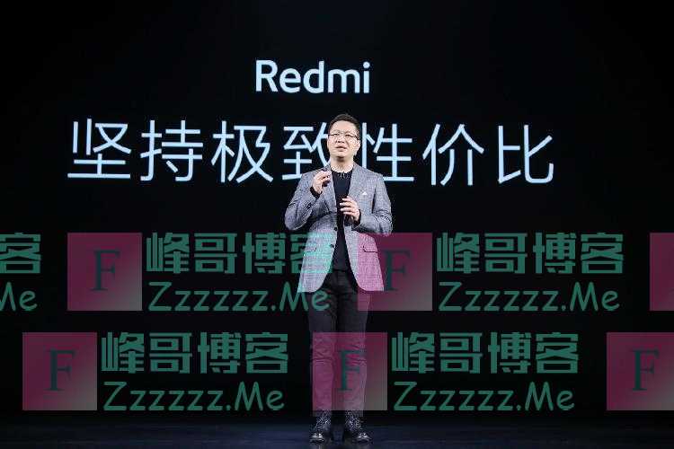 2021旗舰焊门员Redmi K40系列发布 全系升级售价仅1999元起