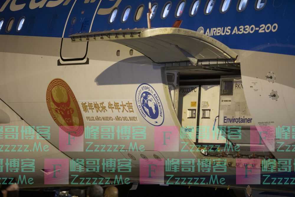 中国疫苗来了!这些国家花式感谢