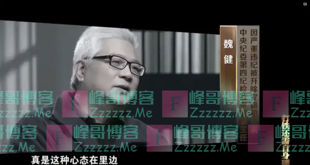 中央纪委拿下的十大“内鬼”是他们！