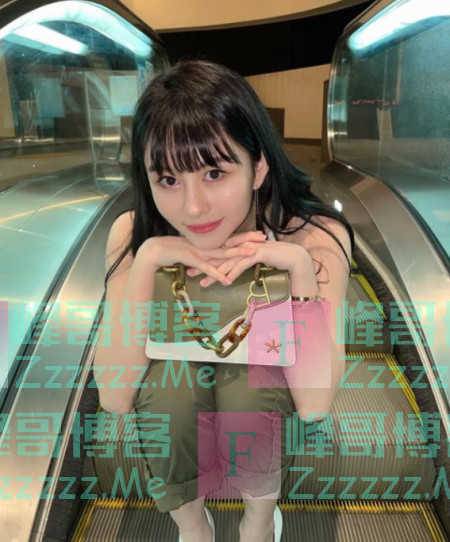 邱淑贞20岁女儿太性感!贴身背心秀身材,网友:要出道了吗?