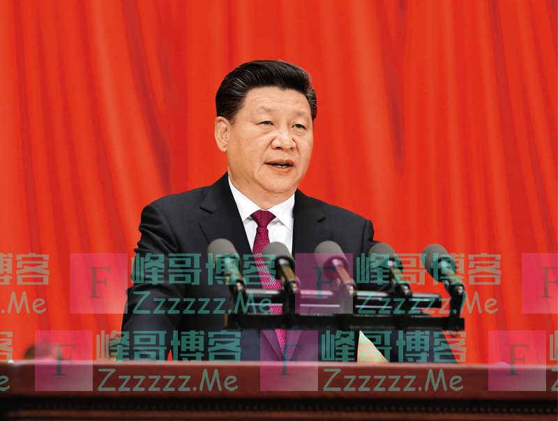 习近平：在庆祝中国共产党成立95周年大会上的讲话