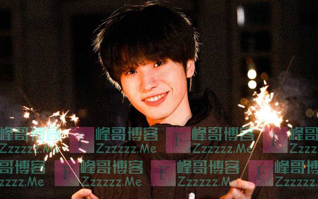 曾微博求歌的连淮伟，《青你3》不再只是装开心