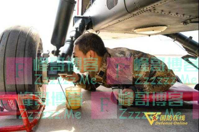 低空利剑的“守护神”！六个关键词带你认识机务兵