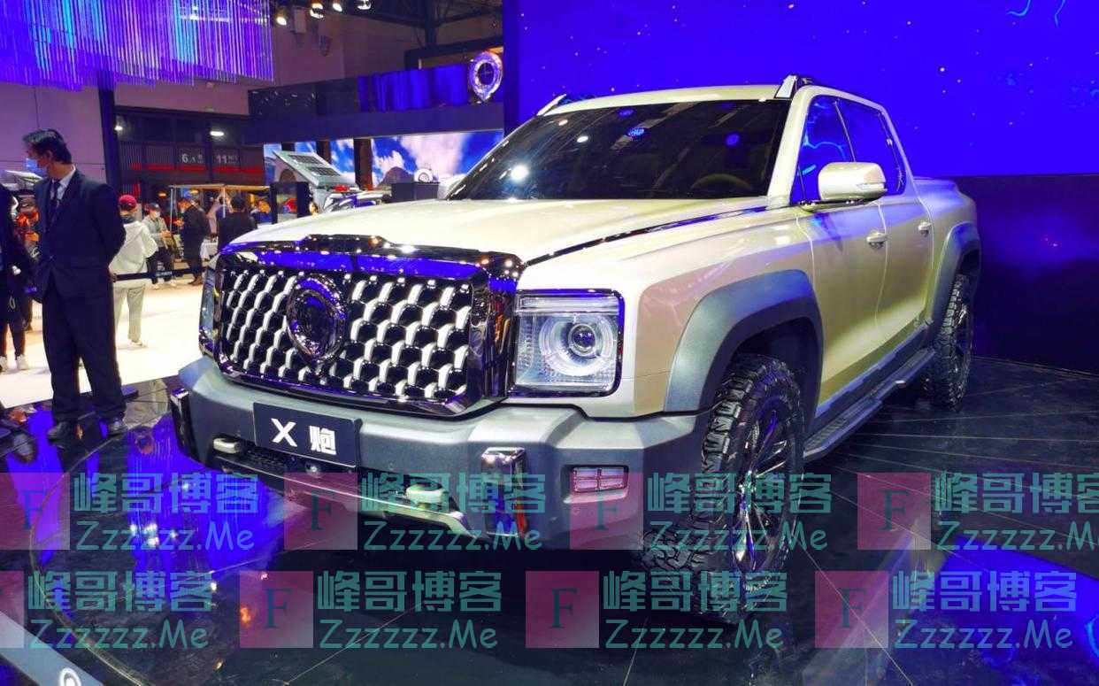 “遛狗撩兔撸猫坐坦克”,长城汽车“超强舰队”出“海”