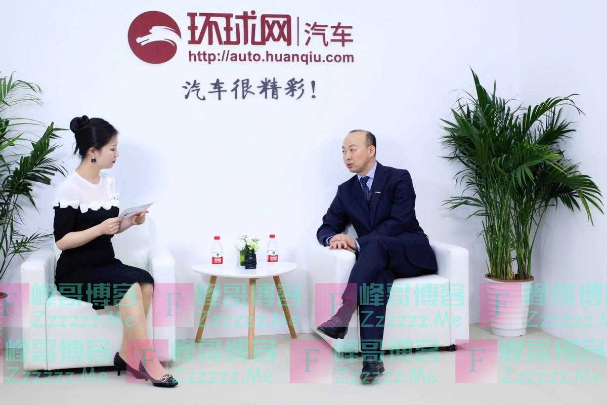 星途品牌李建华：星途“瑶光”概念车全球首发，多款车型悉数亮相上海车展