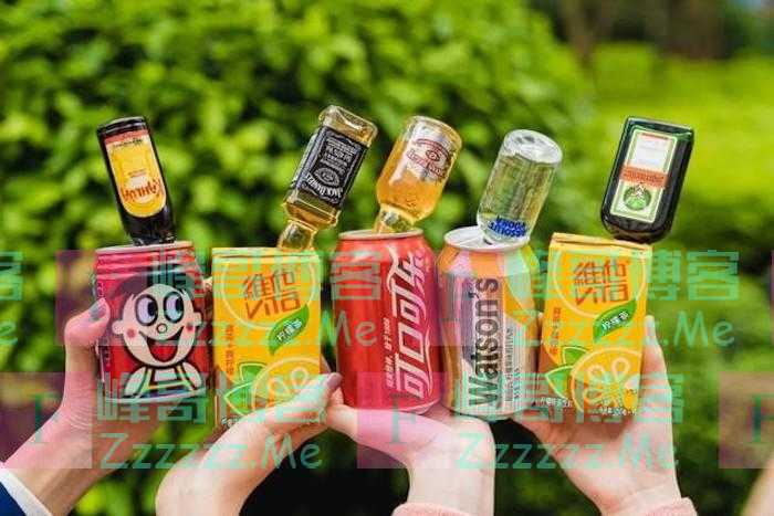 便利店鸡尾酒，打工人的快乐