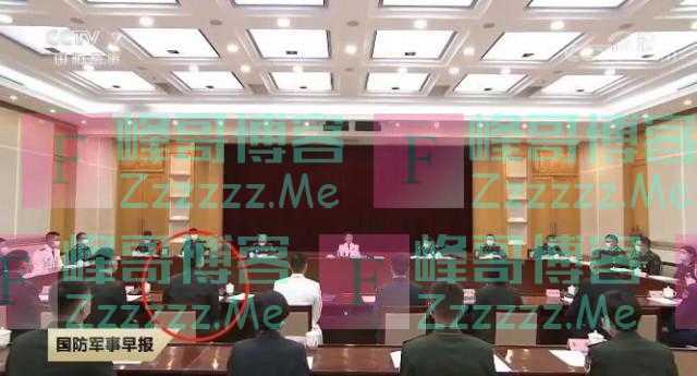 “英雄团长”祁发宝再次公开亮相，头上这道伤痕让人心疼