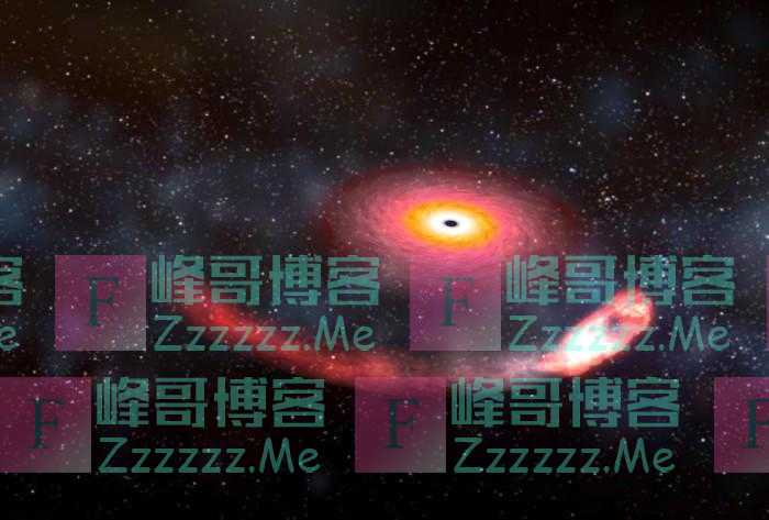 研究：剧烈黑洞-中子星碰撞可能有助于解决关于宇宙膨胀的争论