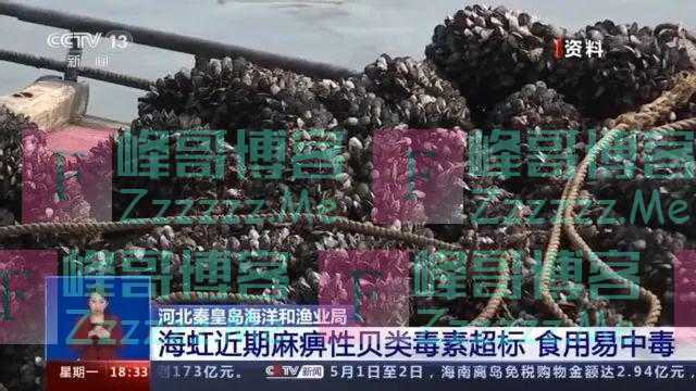 多地发预警，两类水产品近期不要食用！