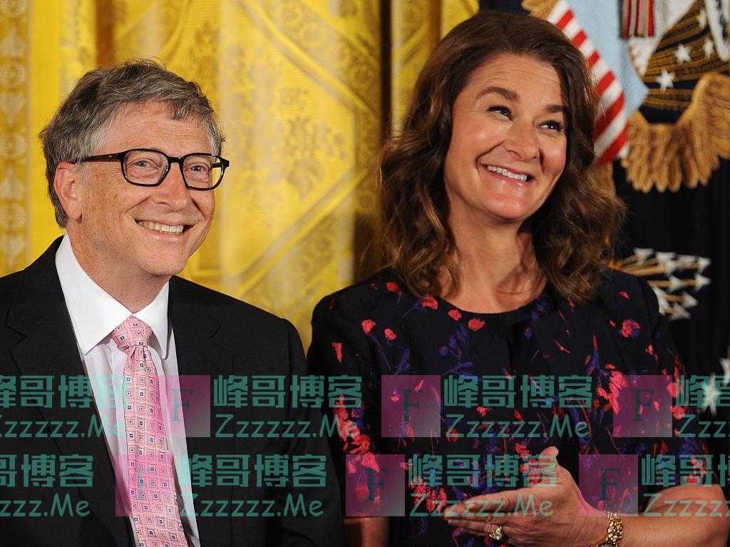 比尔·盖茨与梅琳达要求法院批准财产分割协议 双方资产一览