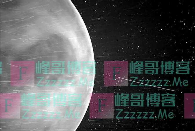 帕克太阳探测器截获来自金星大气的无线电信号