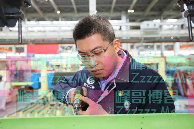 胡洋：与国防利器同蜕变