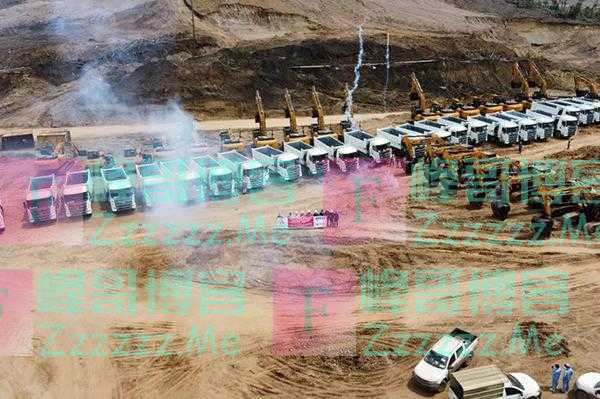 600台设备运抵印尼 三一重工海外订单激增