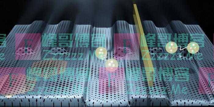 研究人员通过施加电压将石墨烯薄片变成绝缘体或超导体