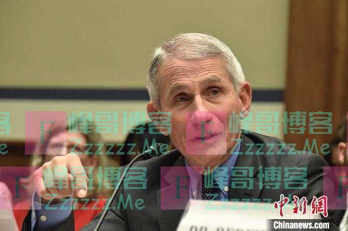 福奇：敌人是病毒而非彼此 疫情凸显美国的失败