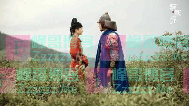 《骊歌行》：过期的大女主，原始的玛丽苏