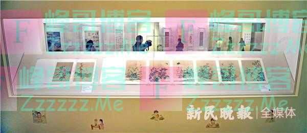 因为文物脆弱，上博这个展仅展出两个月