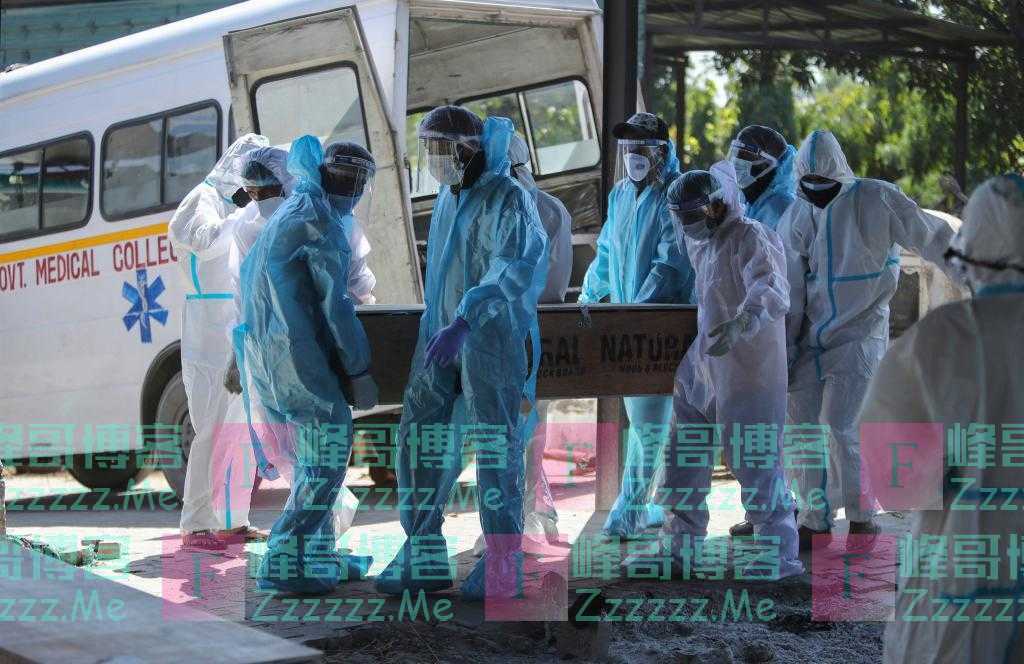印度政府促删除“印度变种”说法：病毒命名不应与国家挂钩