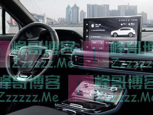 林肯航海家豪华升级打造大有乾坤的私享静谧空间