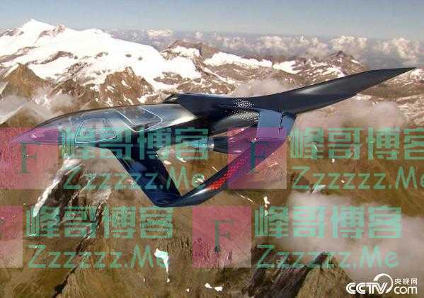 巴西航空工业发布飞行概念汽车