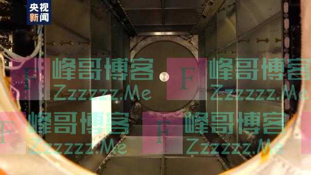 运送货物近7吨，航天员如何找货？揭秘天舟二号“智能货柜”
