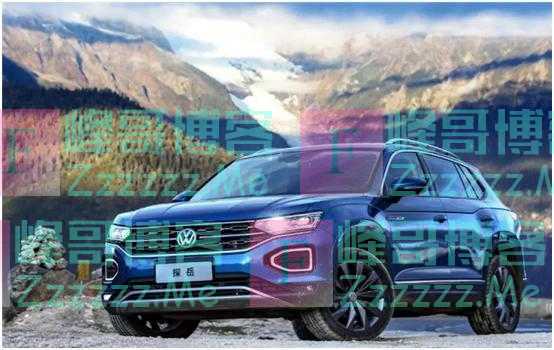 搭载颗粒捕捉器的一汽-大众探岳，出色环保表现更绿色！